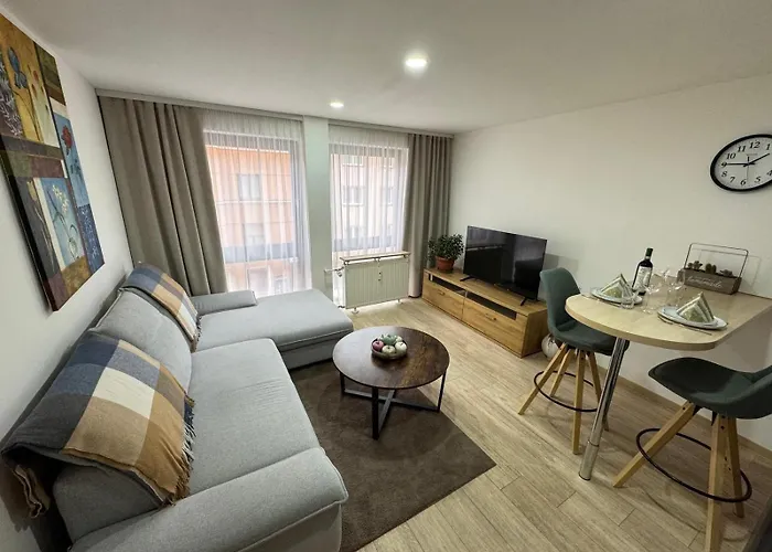 Moderne, Zentralgelegene 2 Zimmer Wohnung