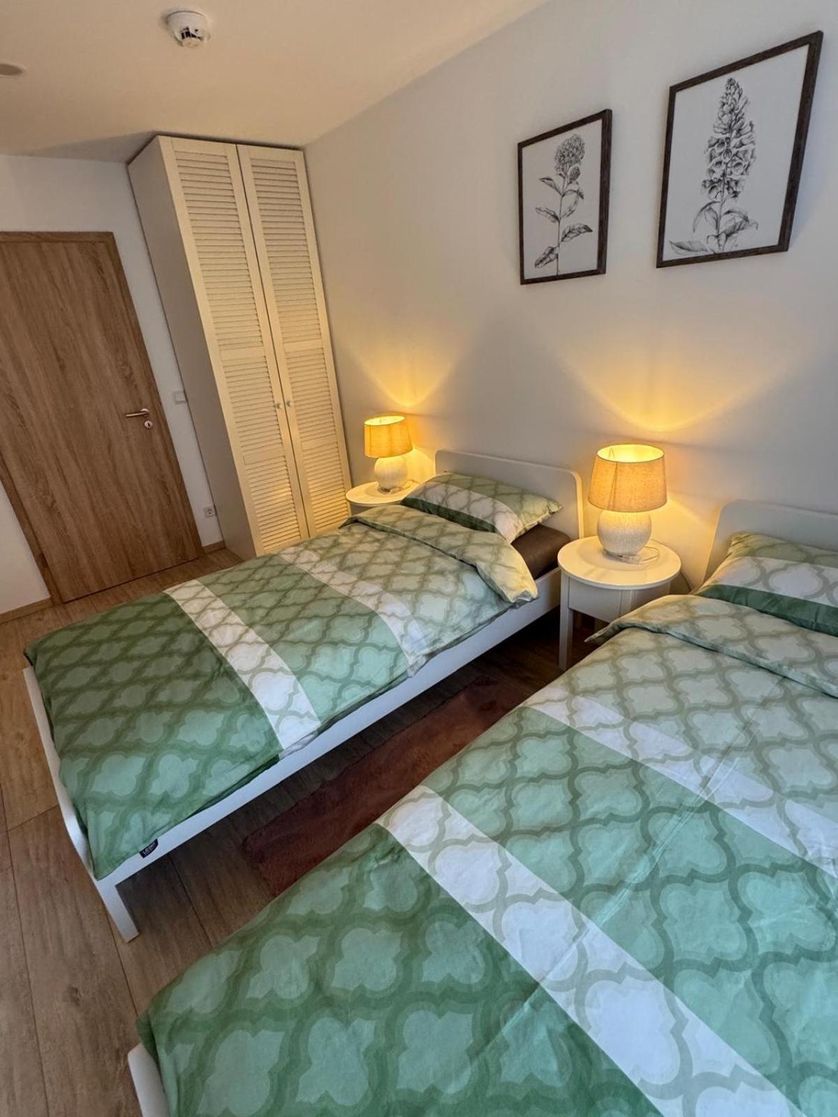 Apartment Moderne, Zentralgelegene 2 *